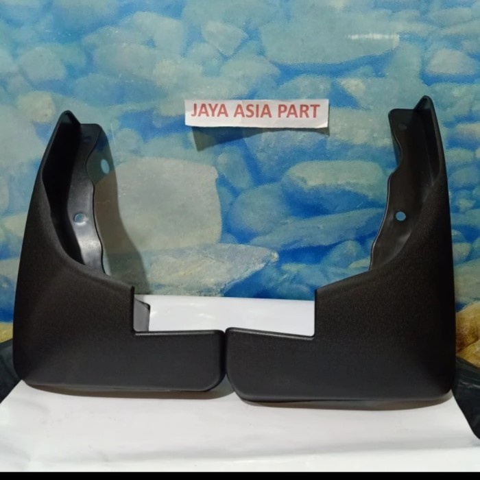 1 set Mud Guard/Karpet Lumpur Depan/Front Calya/Sigra