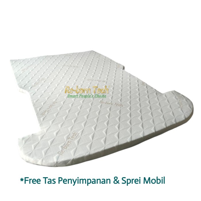 Kasur springbed Mobil EXPANDER,Kijang INNOVA+Travel bag