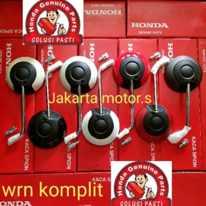 Kaca spion scoopy esp ori asli honda