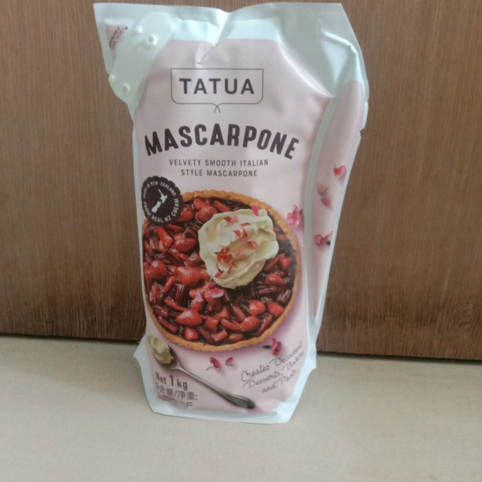 

tatua mascarpone 1kg keju