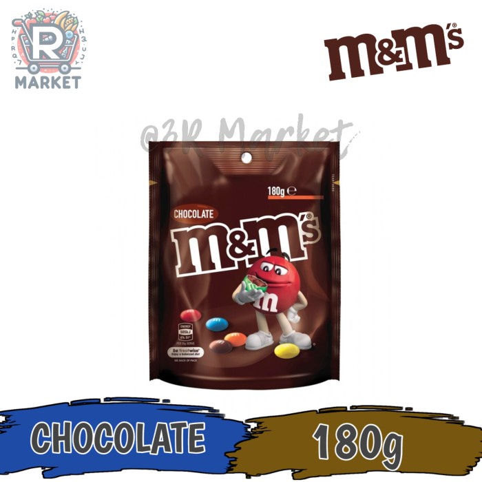 

M&ms Chocolate Chocolate Candies Pouch