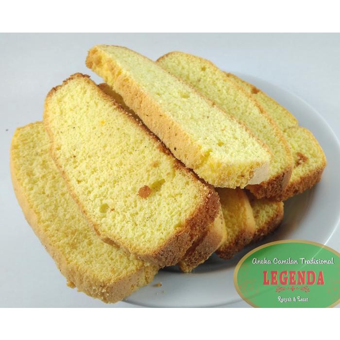 

PROMO SPECIAL Bolu Panggang Kering PALMES 500 Gr Gram Polos Biskuit Jadul Jadoel Manis Asin Gurih