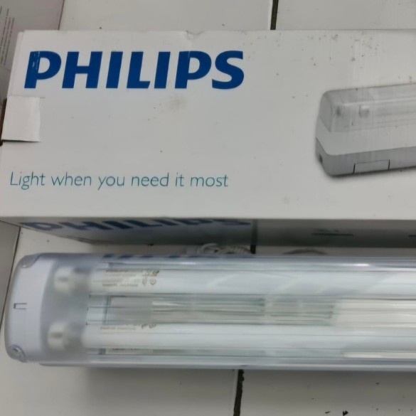 Lampu Emergency TWS200 PHILIPS I057 TWS 200 T5 14W 110-270V Philips