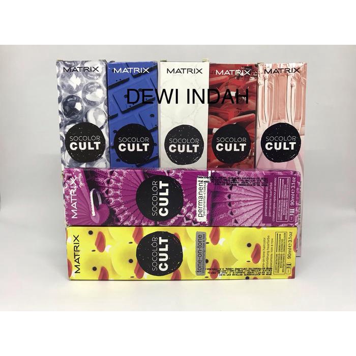 Matrix SOCOLOR CULT