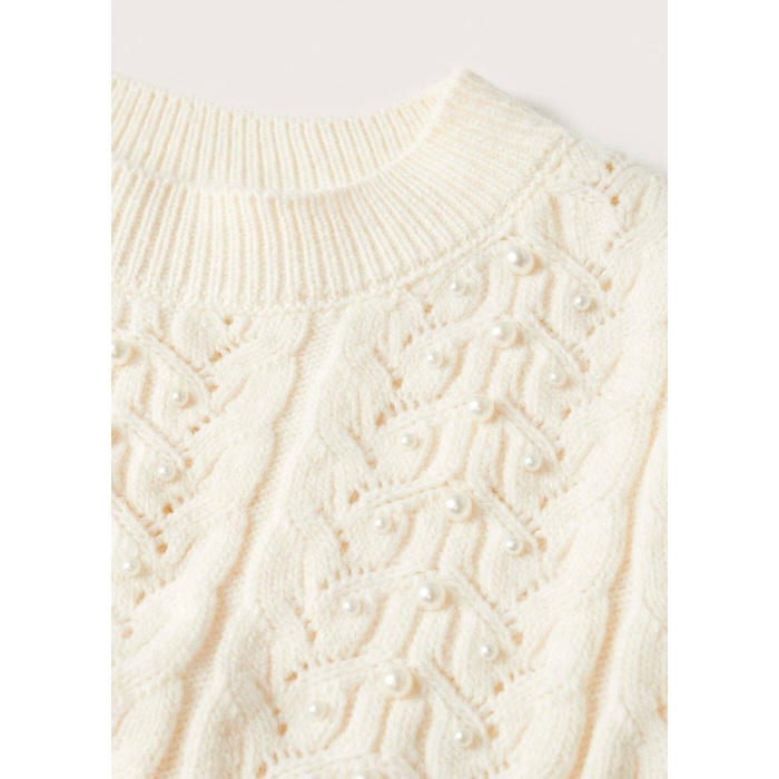 New Mango - Sweater Olive - Raw Original