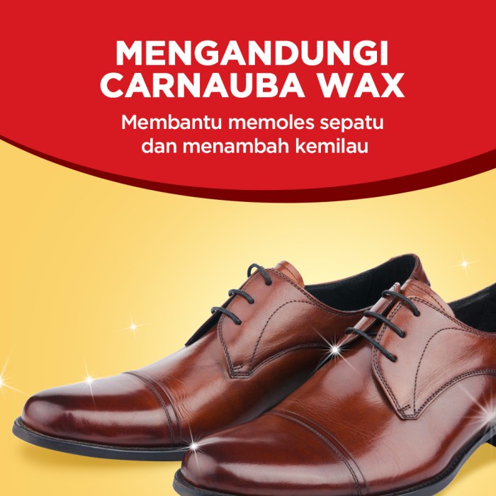 KIWI Shine & Protect Neutral 75ml