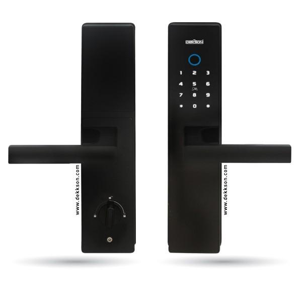 HOT SALE Smart digital lock Dekkson EL 9112 MF fin pass Toko Deluxe98