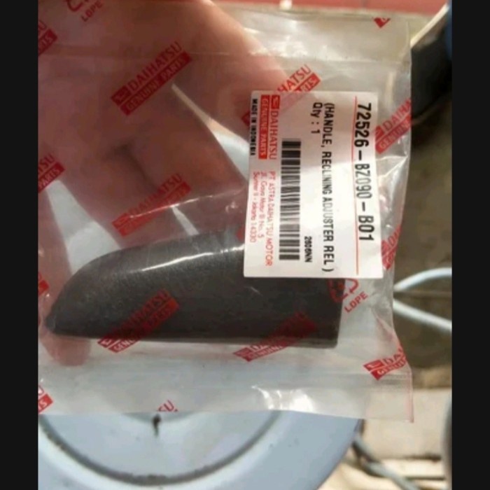 READY STOCK HANDLE JOK DEPAN GRANMAX - LUXIO ORI 1BUAH #MOONAUTO