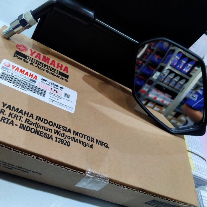 Spion Kanan N-Max, Aerox, Lexi Original Yamaha