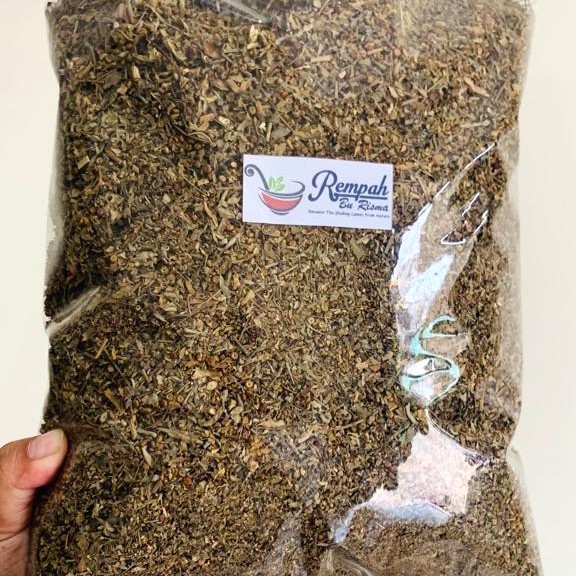 

TERMURAH!! DAUN MENIRAN KERING 500 GRAM PREMIUM