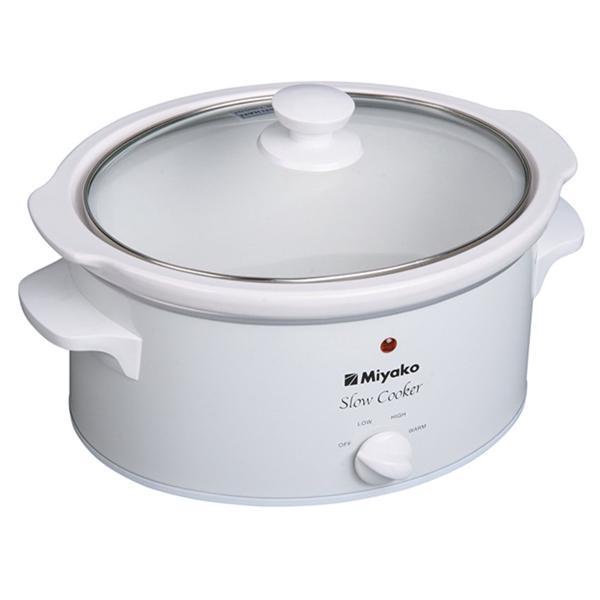 Miyako SC-400 Slow Cooker