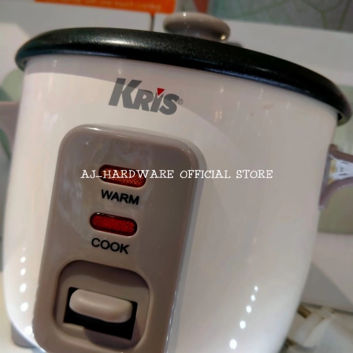 Kris Rice Cooker 0,3 Liter - Putih