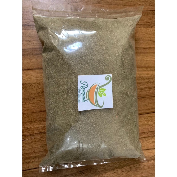 

TERMURAH!! DAUN SELEDRI BUBUK 500 GRAM - SERBUK DAUN SELEDRI