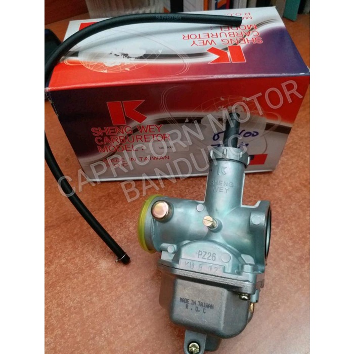 Velocity Vanguards Karburator Karbu Gl100 Gl 100 Sheng Seng Wey