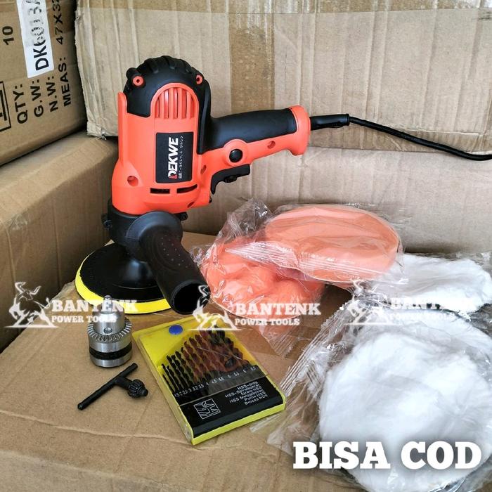 Velocity Vanguards Mesin Poles 2 In 1 Dk3015 Mata Bor Dan Aksesoris Poles. Bor Poles