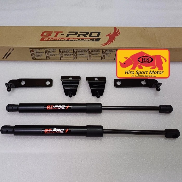 PROMO HIDROLIK KAP MESIN HILUX VIGO & FORTUNER LAMA READY