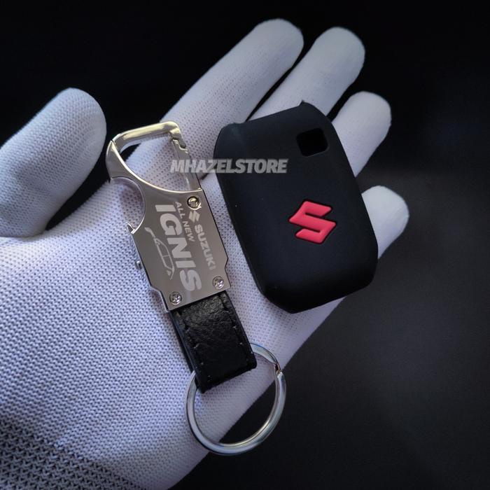 Velocity Vanguards Gantungan Kunci Mobil Suzuki All Ignis