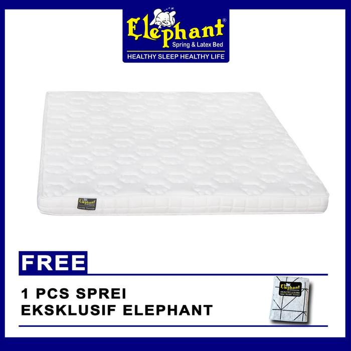 TERLARIS Kasur latex bayi / Matras bayi / Baby Latex Bed