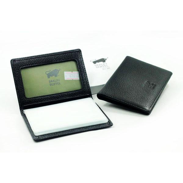 

Dompet Kartu Card Holder Kulit Asli Import Branded Braun Buffel Cc01