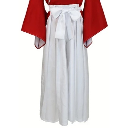 CELANA HAKAMA SAMURAI ANIME COSPLAY JEPANG MURAH
