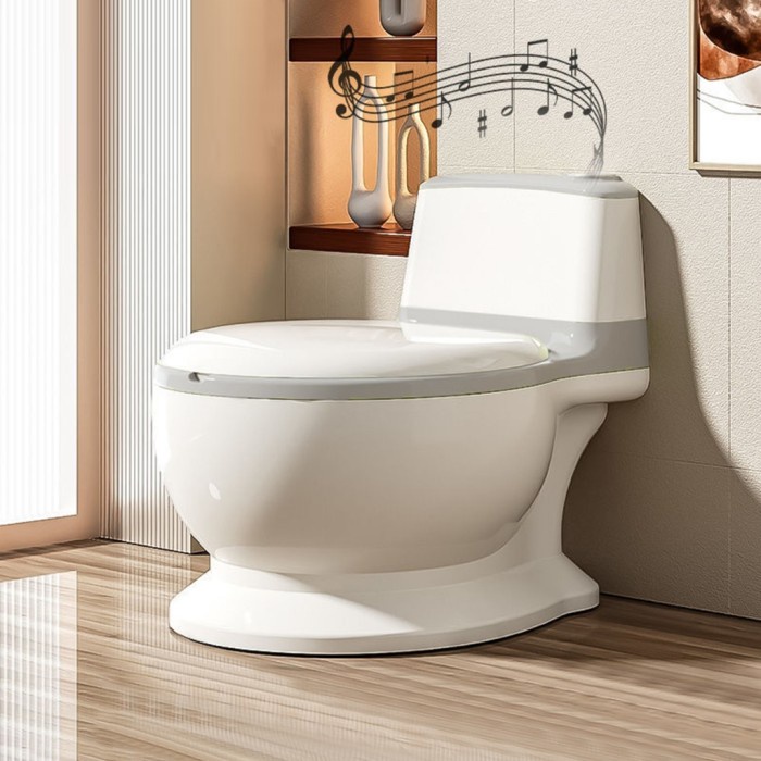 Toilet Training Baby Closet Duduk Anak Mini Pispot Baby Portable