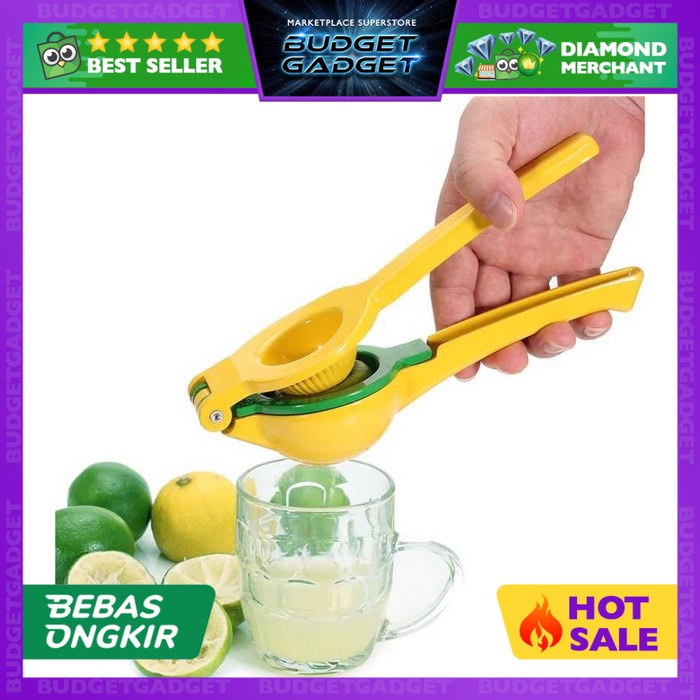 

Leeseph Alat Peras Jus Buah Juice Lemon Lime Squeezer - LSR02