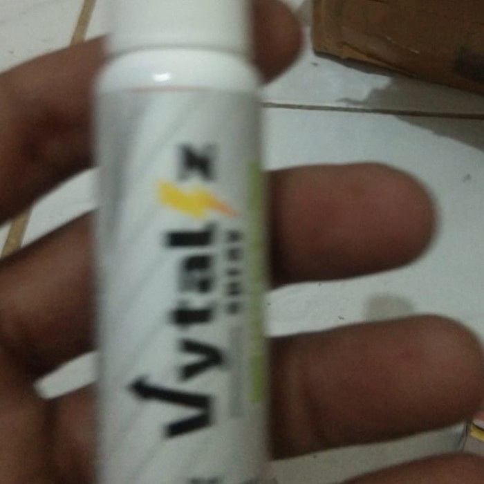 Vitaliz Spray Original Vytaliz Spray Obat Herbal Pria Kuat Tahan Lama