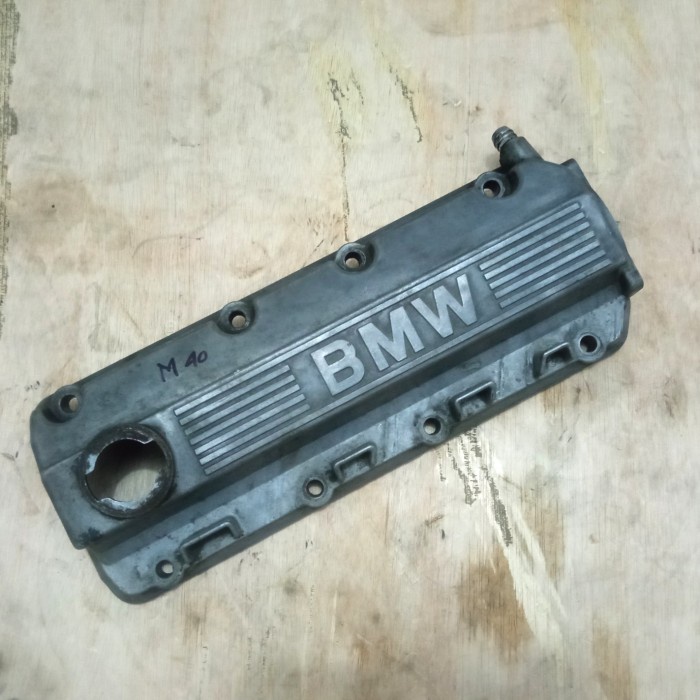 Tutup Cover Klep Cylinder Head Bmw E36 M40 318I (Copotan)
