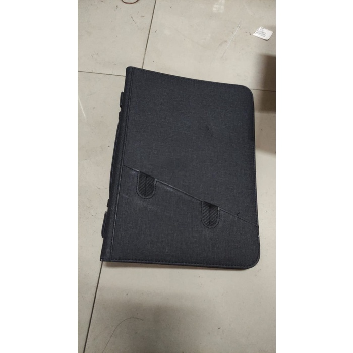 

------] map looseleaf sintetis a5 sleting tenteng micro exclusive dudukan abu