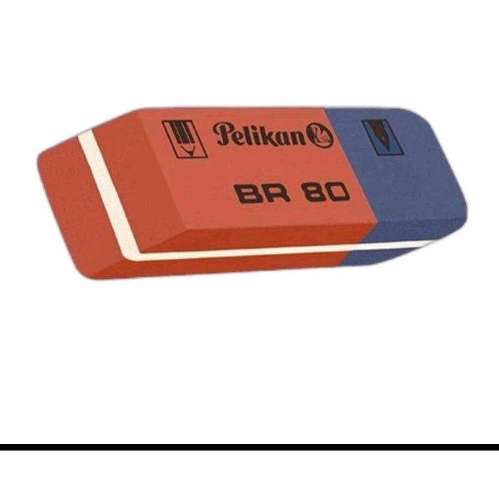 

Silahkan Order] penghapus pelikan br 80 satuan (pensil dan pena) made in france