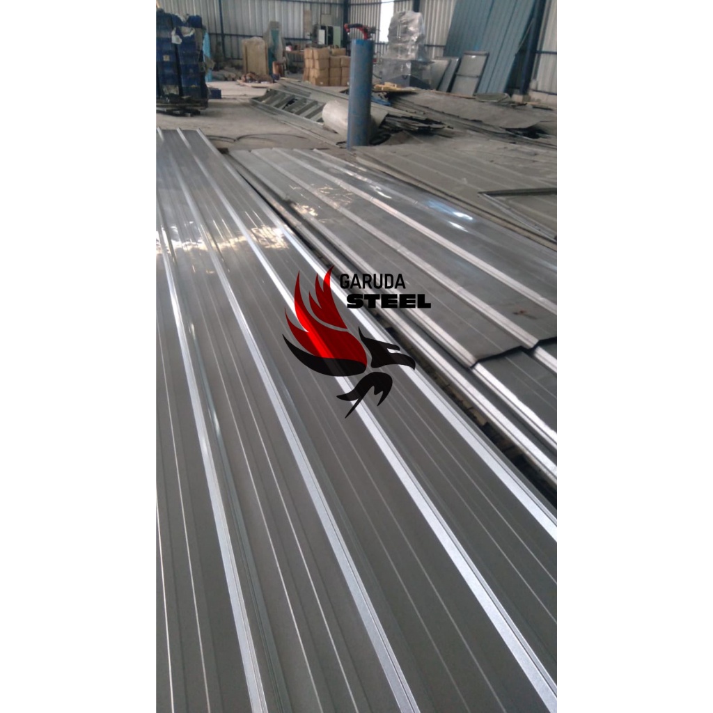 AYOOOLLARIZSS ATAP SPANDEK GALAVALUM 0,40 5 Meter