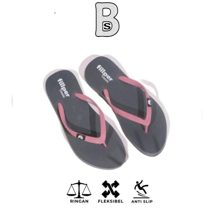 Sandal Filpper Wanita /Sandal Jepit Filpper Wanita Cewek Dewasa /Sendal Jepit Wanita Karet