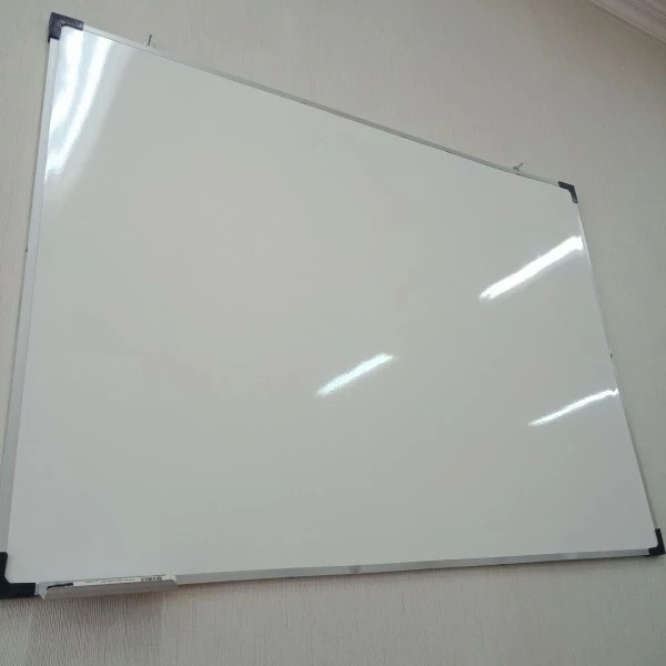 

Ready Whiteboard 80 X 100 Cm Magnetik