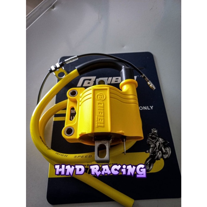 TERBARU Koil pengapian Ignition Coil (Nibbi Racing)