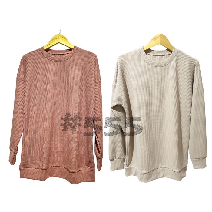 (Expert) Atasan Wanita BLOUSE KAOS UNIQLO #555