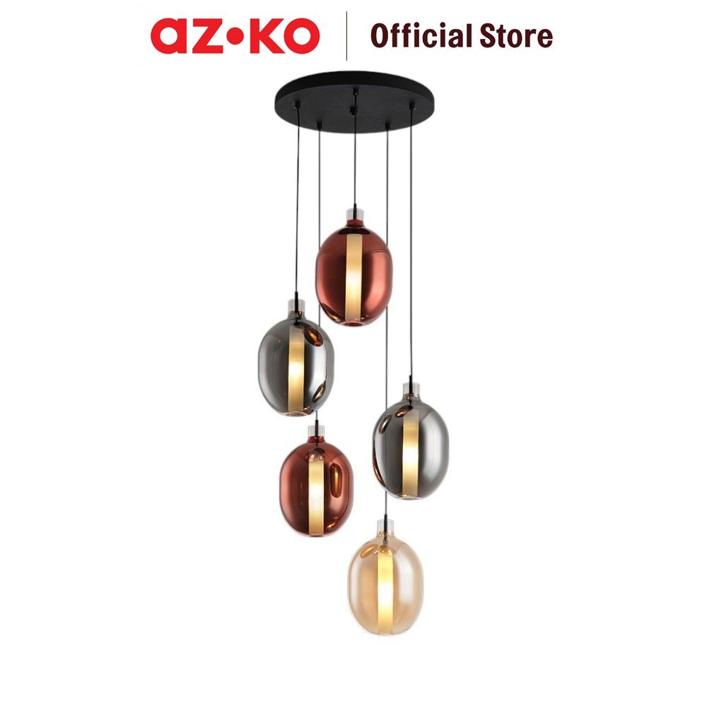 EGLARE COSMIC LAMPU GANTUNG HIAS G9 - MIX HANGING LAMP DECORATIONS LHTING PLAFON LHT DECORATION