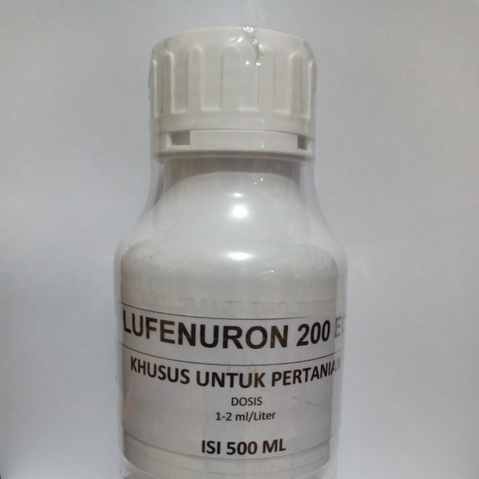 Fresh Flower Lufenuron 200 Ec