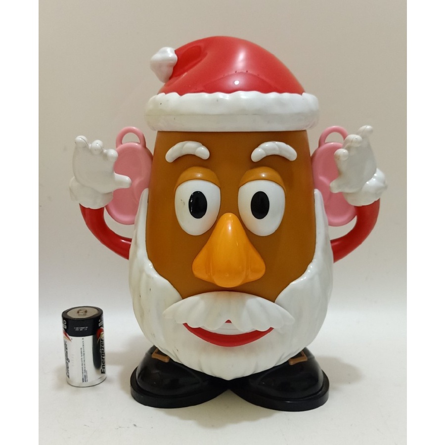 tokyo disney resort disney toy story mr potato head popcorn bucket