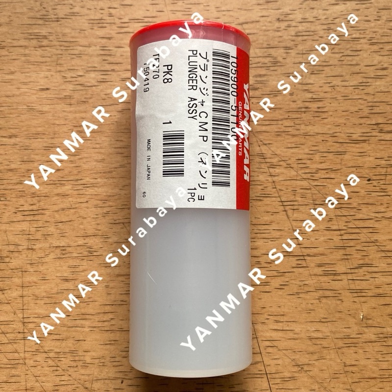 PLUNGER YANMAR TF300 105900-51100 ORIGINAL