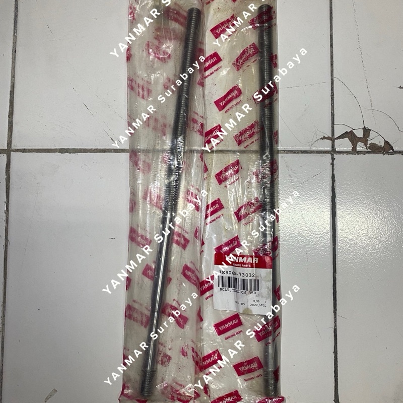 BOLT TENSION 350 / BAUT SETELAN RODA YANMAR AW70/82 YH850.1E9060-73032