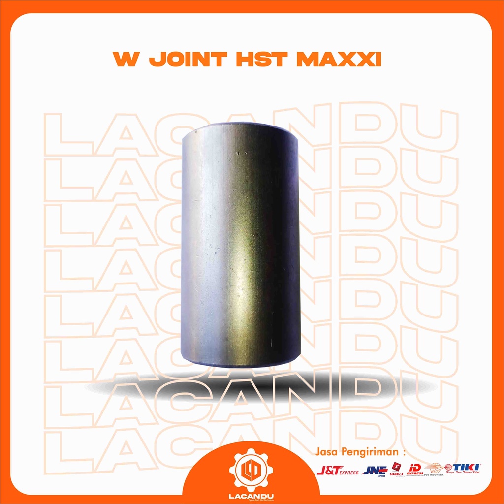 W JOINT TRANSMISION MAXXI FOR COMBINE HARVESTER LACANDU PART