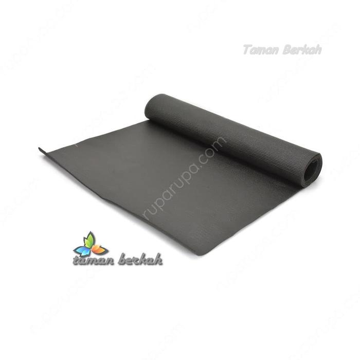 IRON GYM HAND MATRAS YOGA 183 X 61 CM - EXERCISE & YOGA MAT 3MM