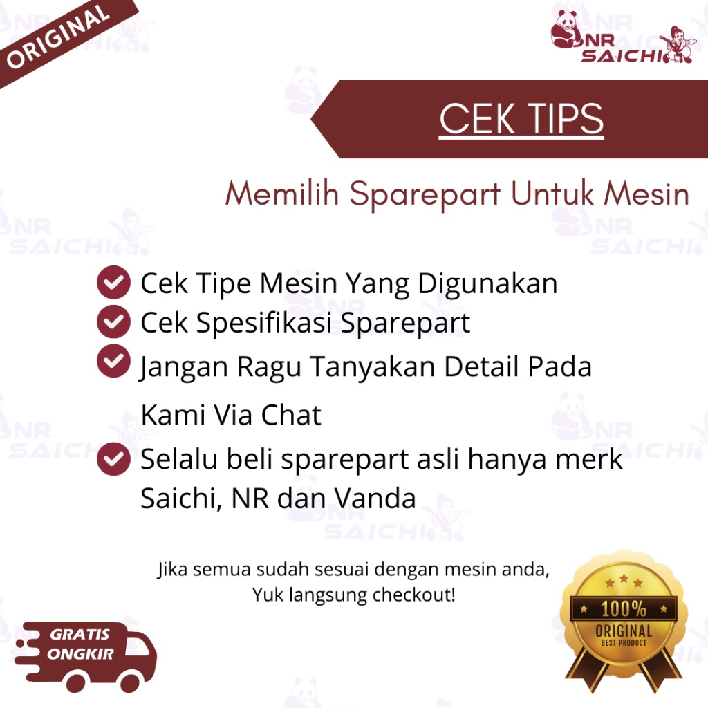 [1 METER] KANVAS AYAKAN COMBINE 15CM X 2MM MAXXI BIMO 102 CLOTH MAXXI BIMO 102 NRSAICHI