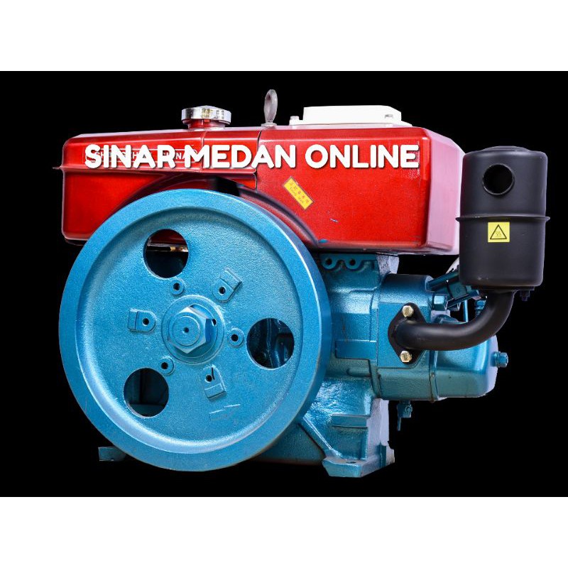 DONG FENG R175 CRANK PIN METAL R180 CPM R175A METAL - METALAN - MENTALAN JALAN DONGFENG