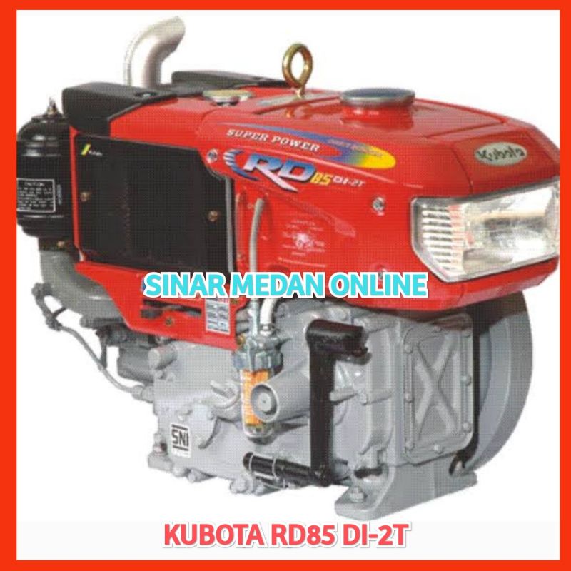 RD85 T PISTON KUBOTA RD 85 1T 2T SEHER 86MM 1PC