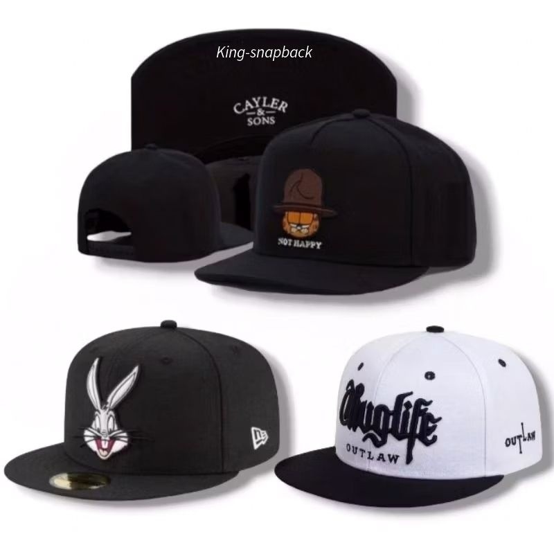 CK TOPI CK / TOPI HIP HOP
