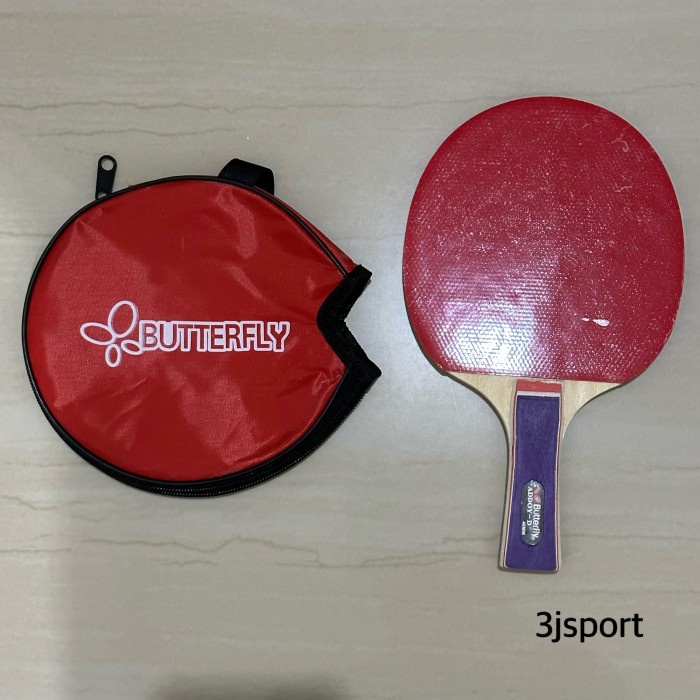 Bet Pingpong Bet Tenis Meja Bat Tenis Meja Bat Pingpong Butterfly Gratis Ongkir