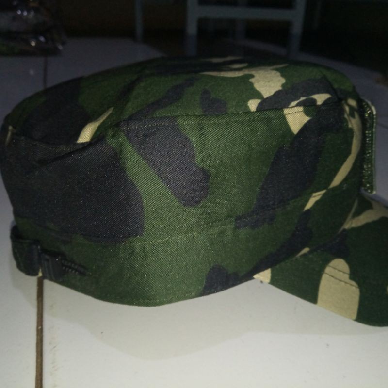 topi pemuda panca marga ppm resimen yudha putra