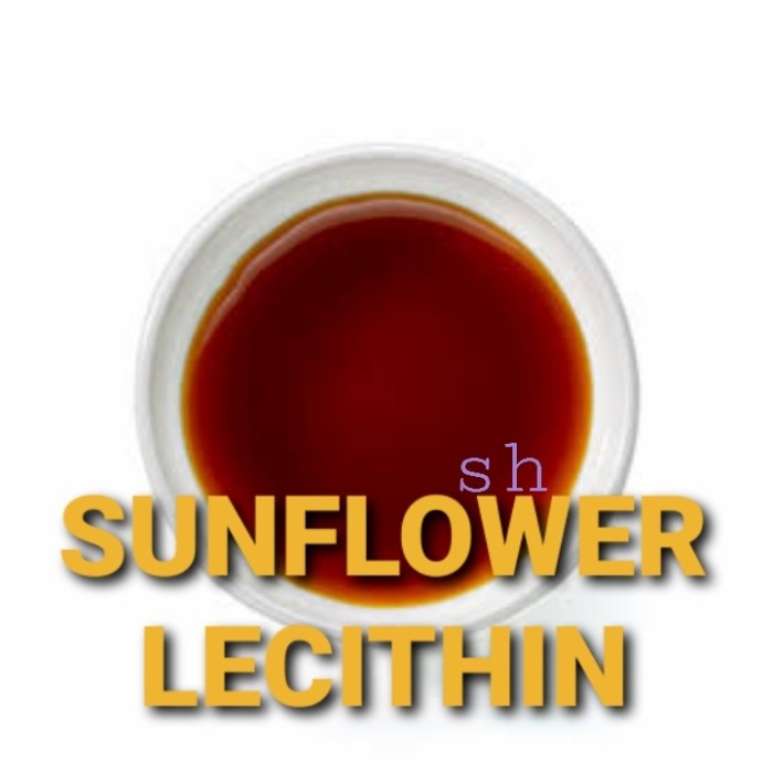

Kuliner.Kita Sunflower Lecithin 25 Gram