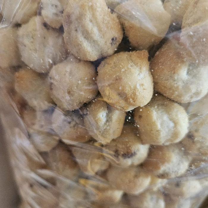 

Kuliner.Kita 1 Kg Soes Coklat Paking Bubble Wrap Dus Food Snack